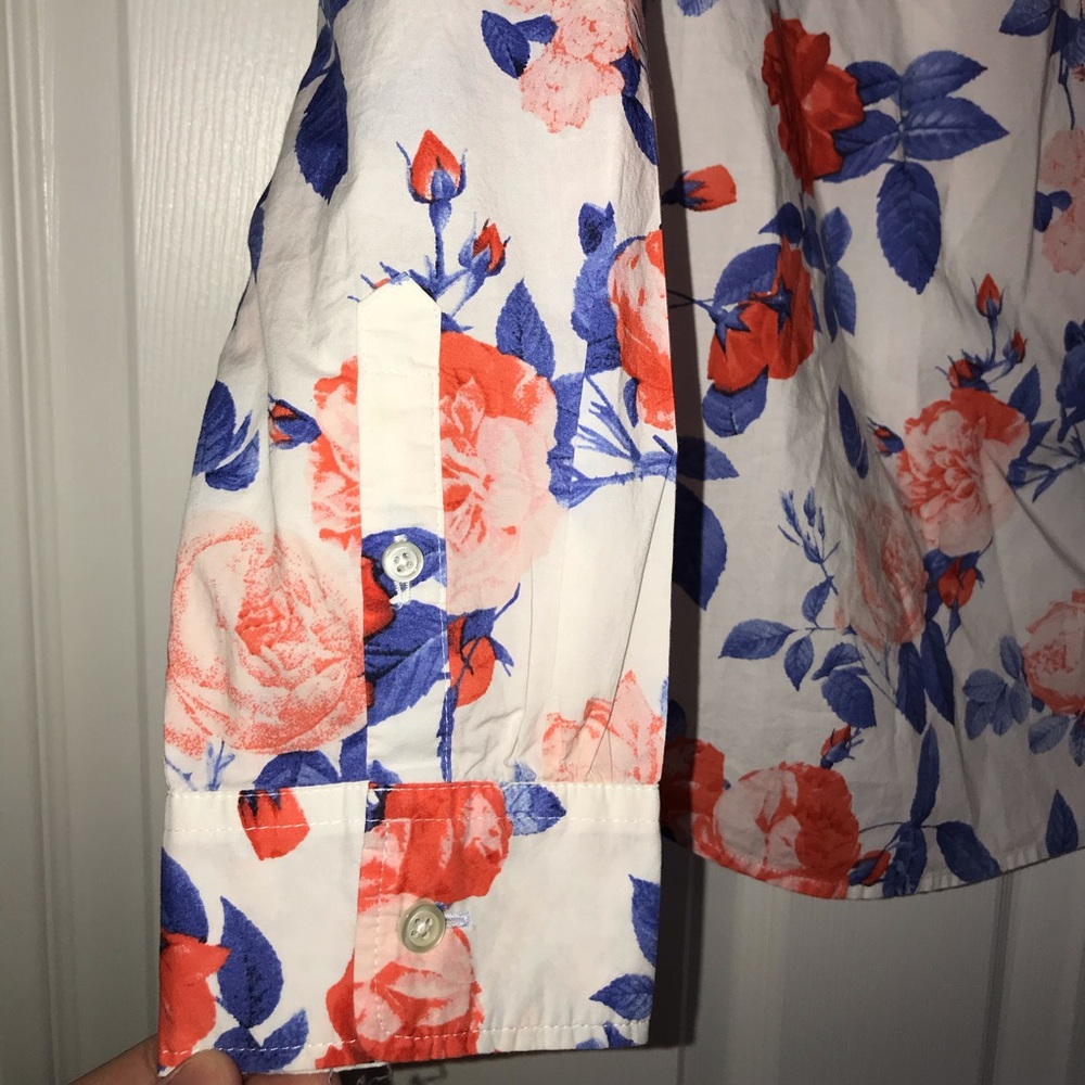 Talbots Blouse - Picture 3 of 5